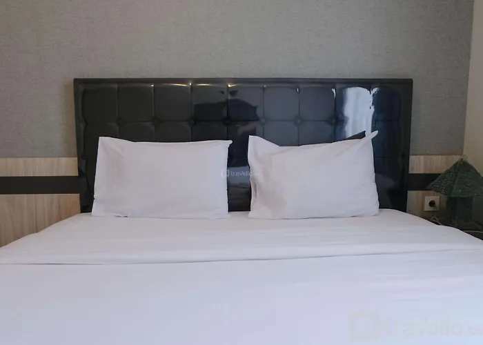 Prime View 2Br At Grand Setiabudi Bandung Apartment By Travelio