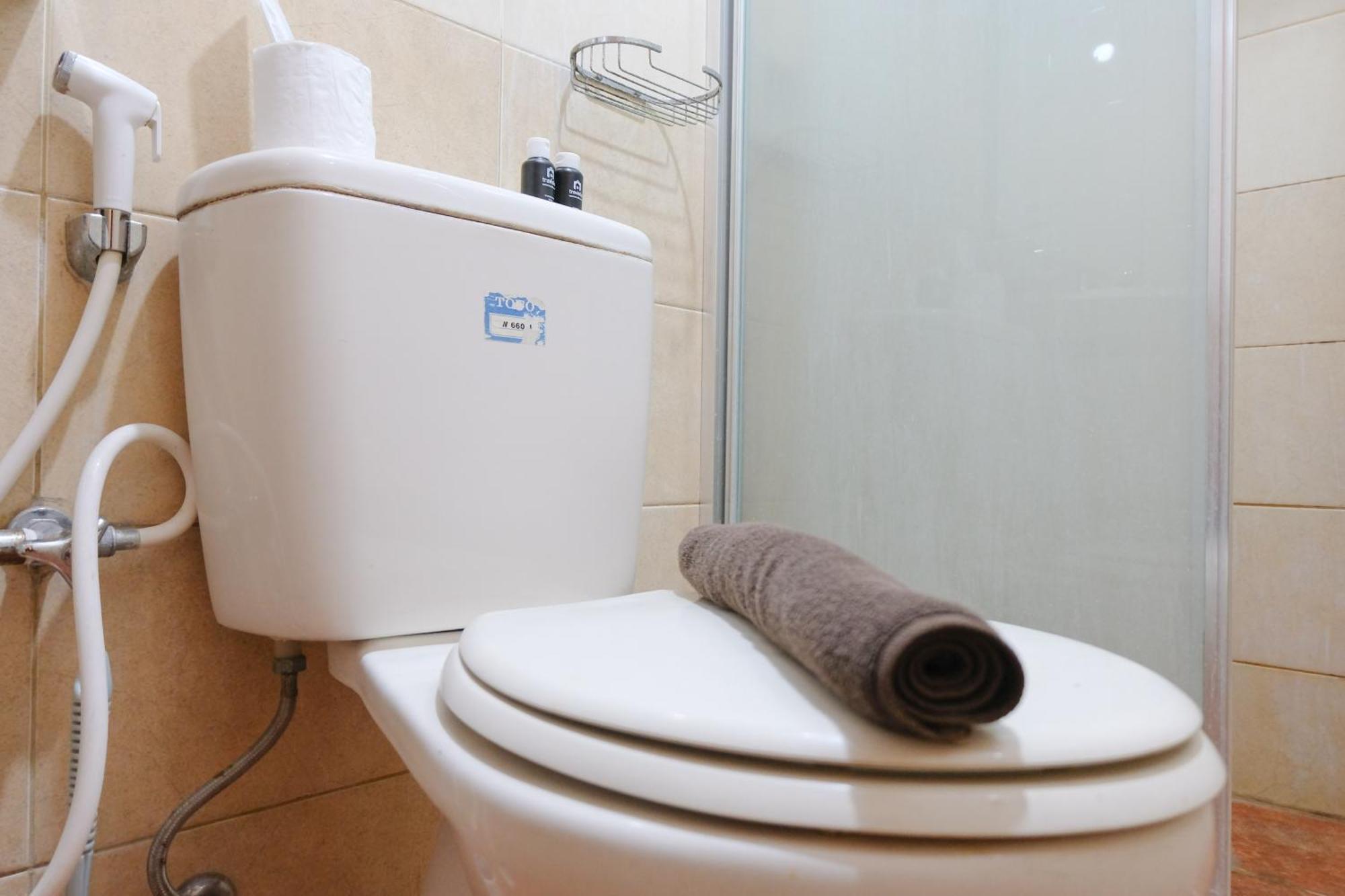 Apartemen Prime View 2br At Grand Setiabudi By Travelio