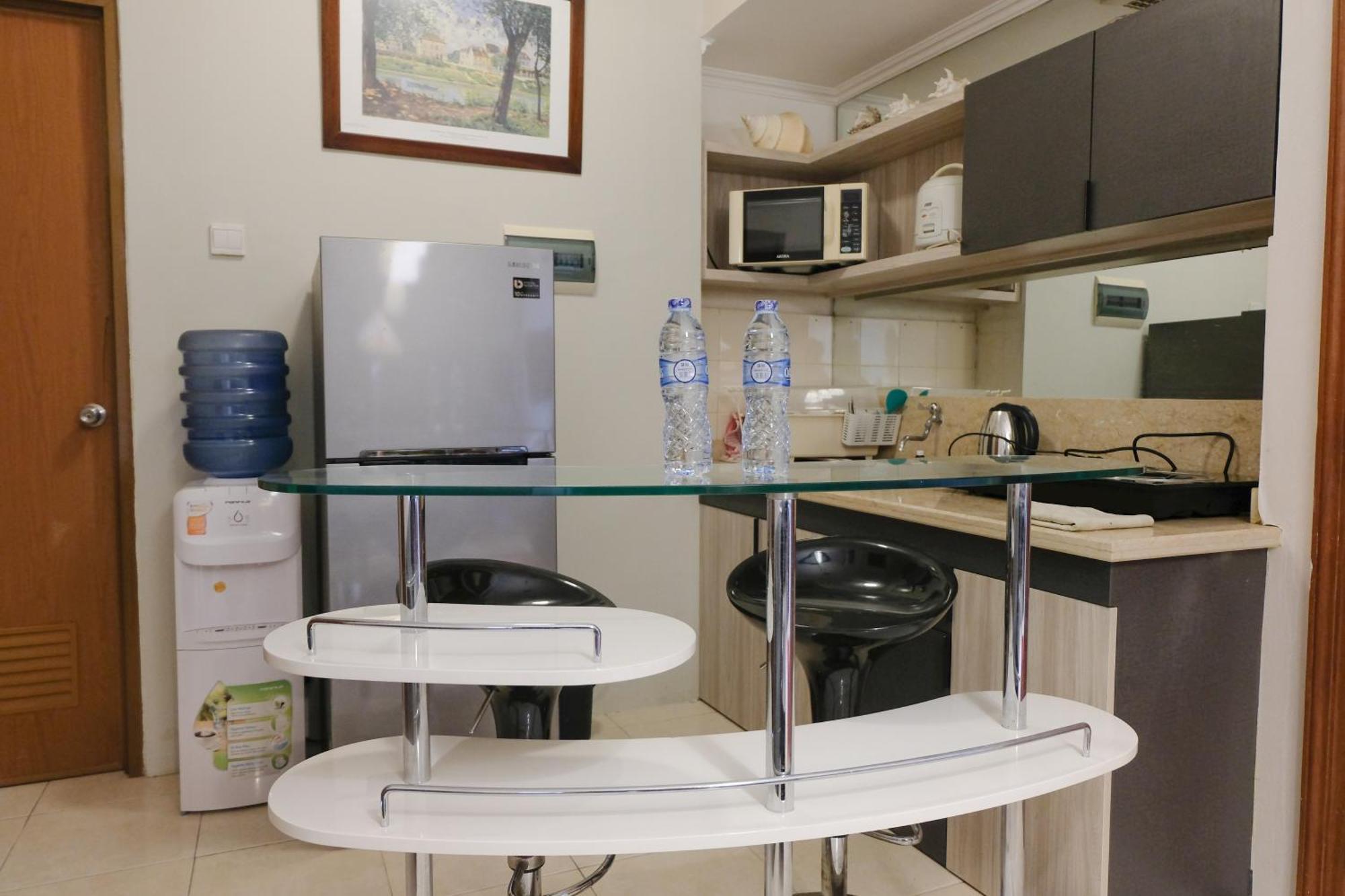 Prime View 2br At Grand Setiabudi By Travelio Apartemen *