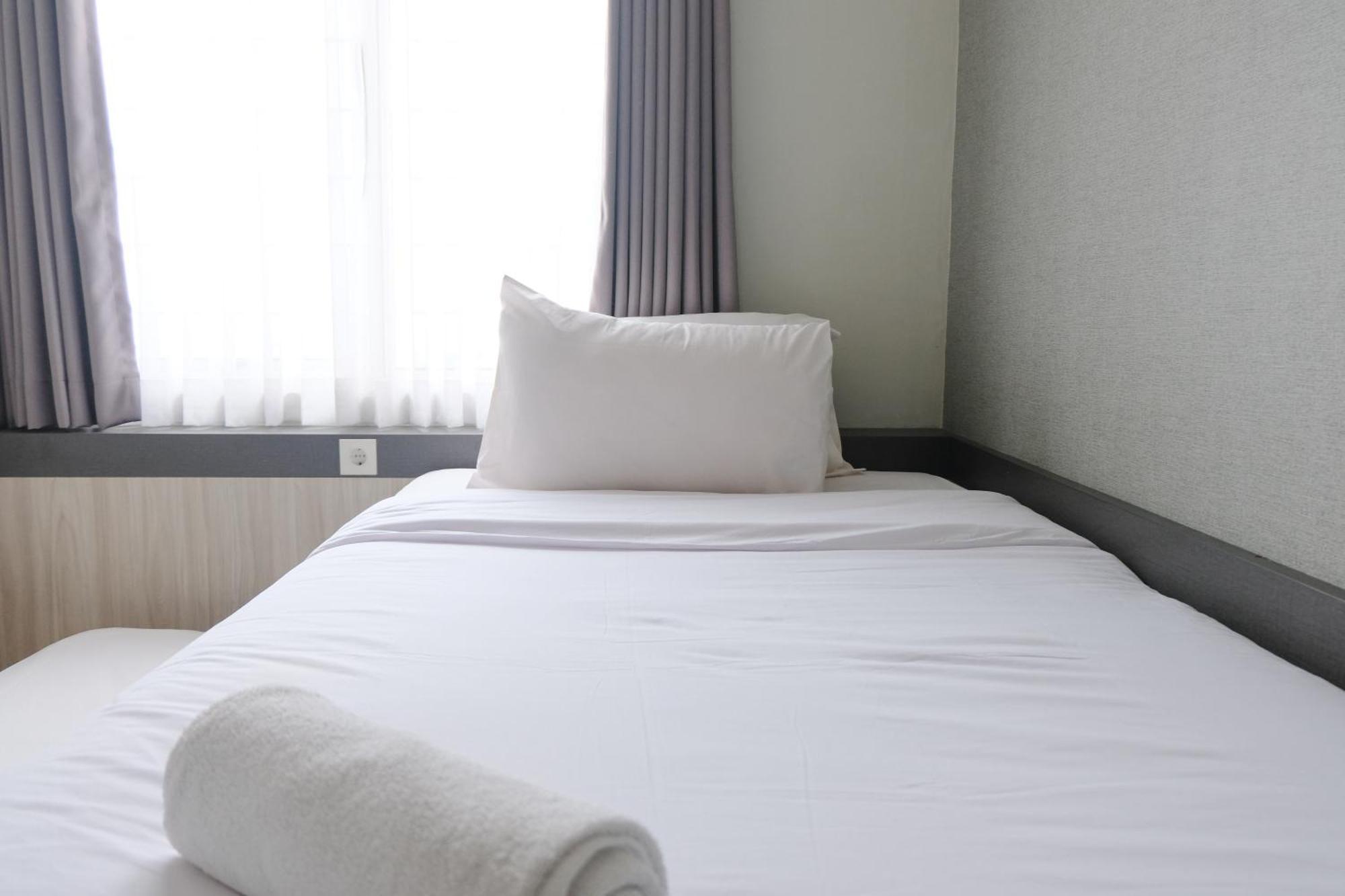 Prime View 2br At Grand Setiabudi By Travelio *