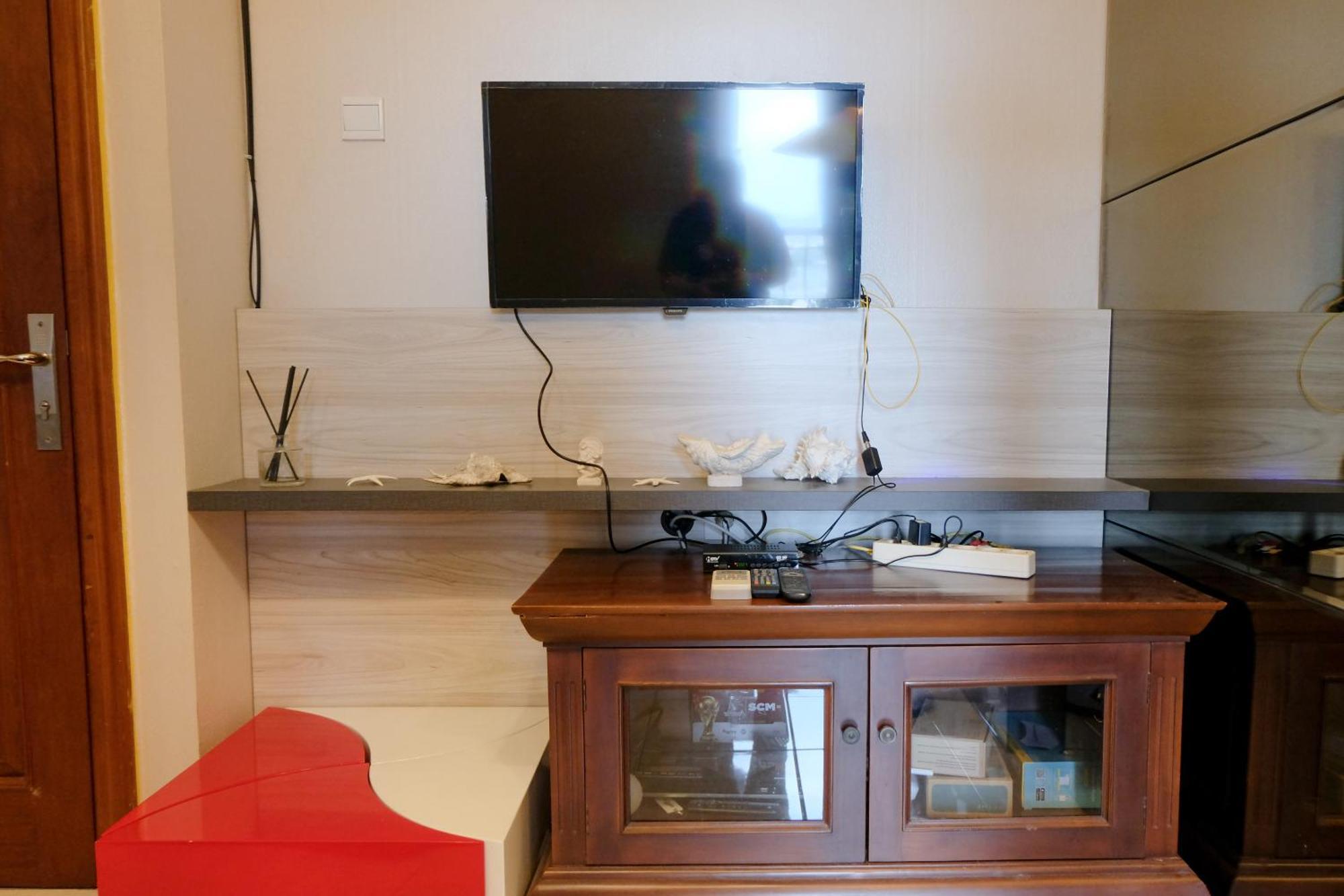 Prime View 2br At Grand Setiabudi By Travelio Bandung