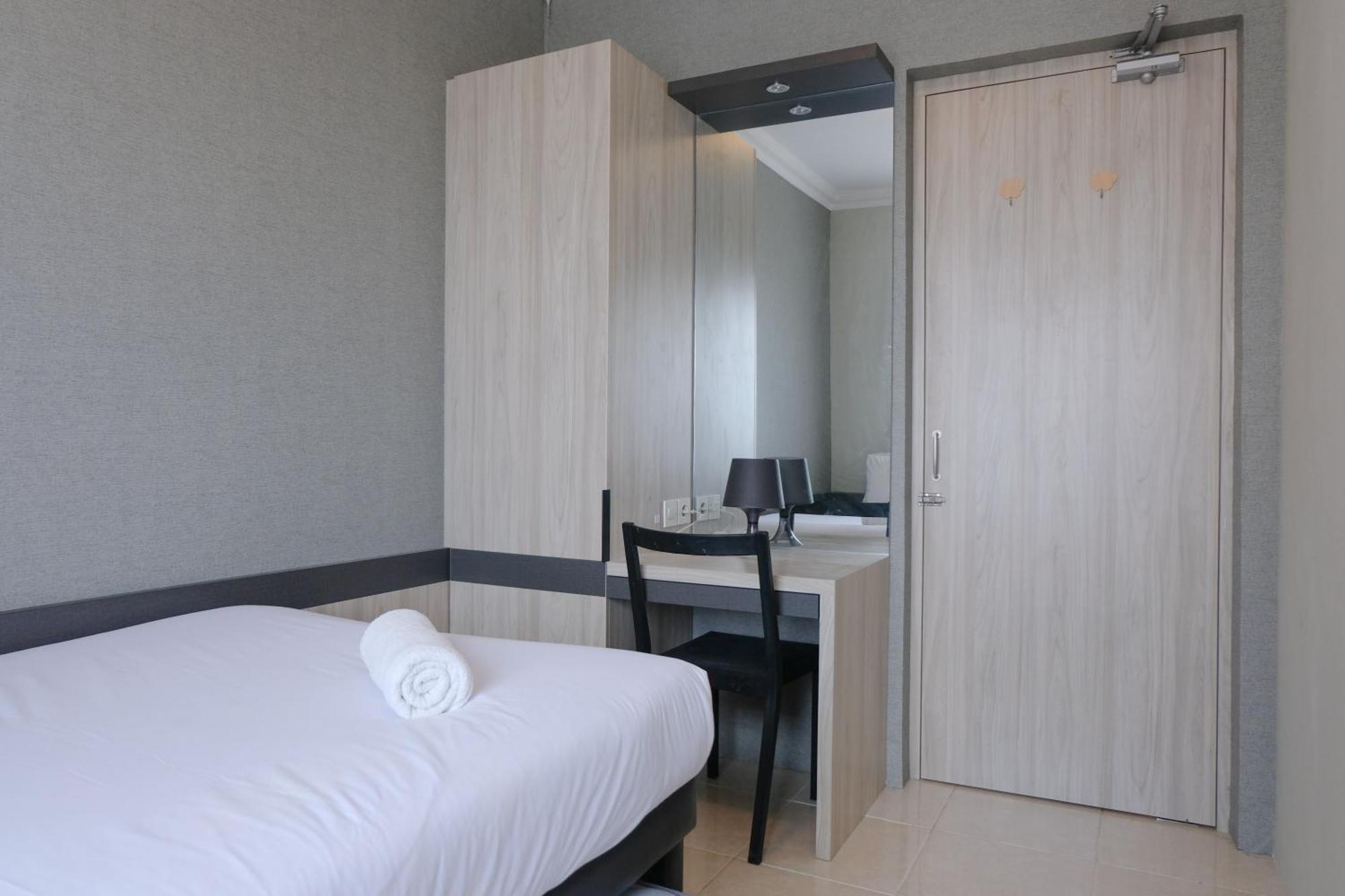 Prime View 2br At Grand Setiabudi By Travelio Apartemen *