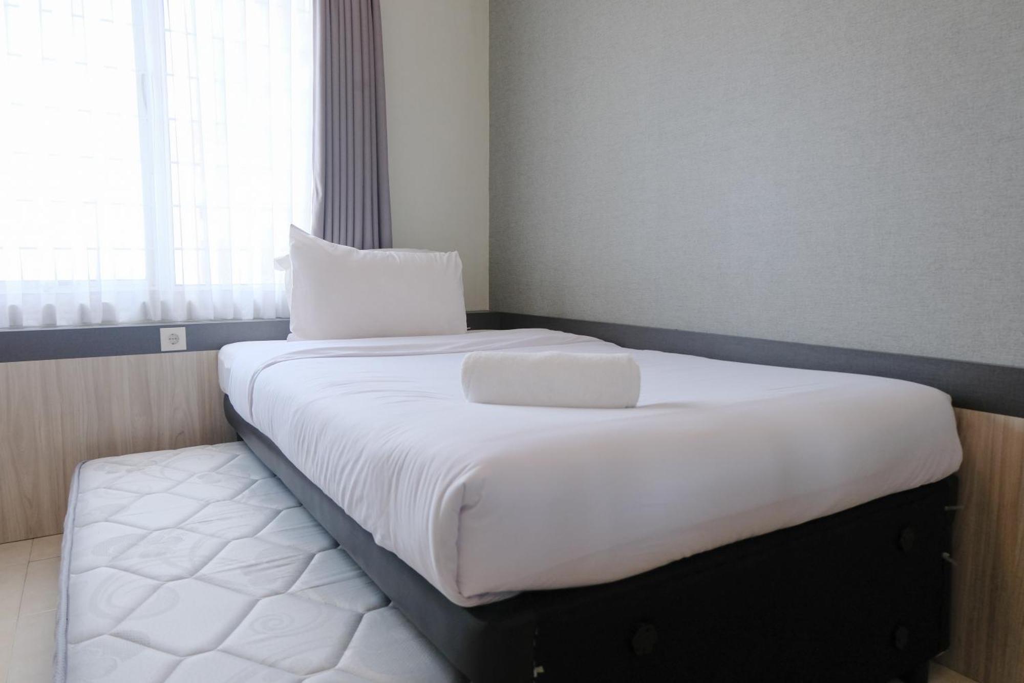 Apartemen Prime View 2br At Grand Setiabudi By Travelio Bandung