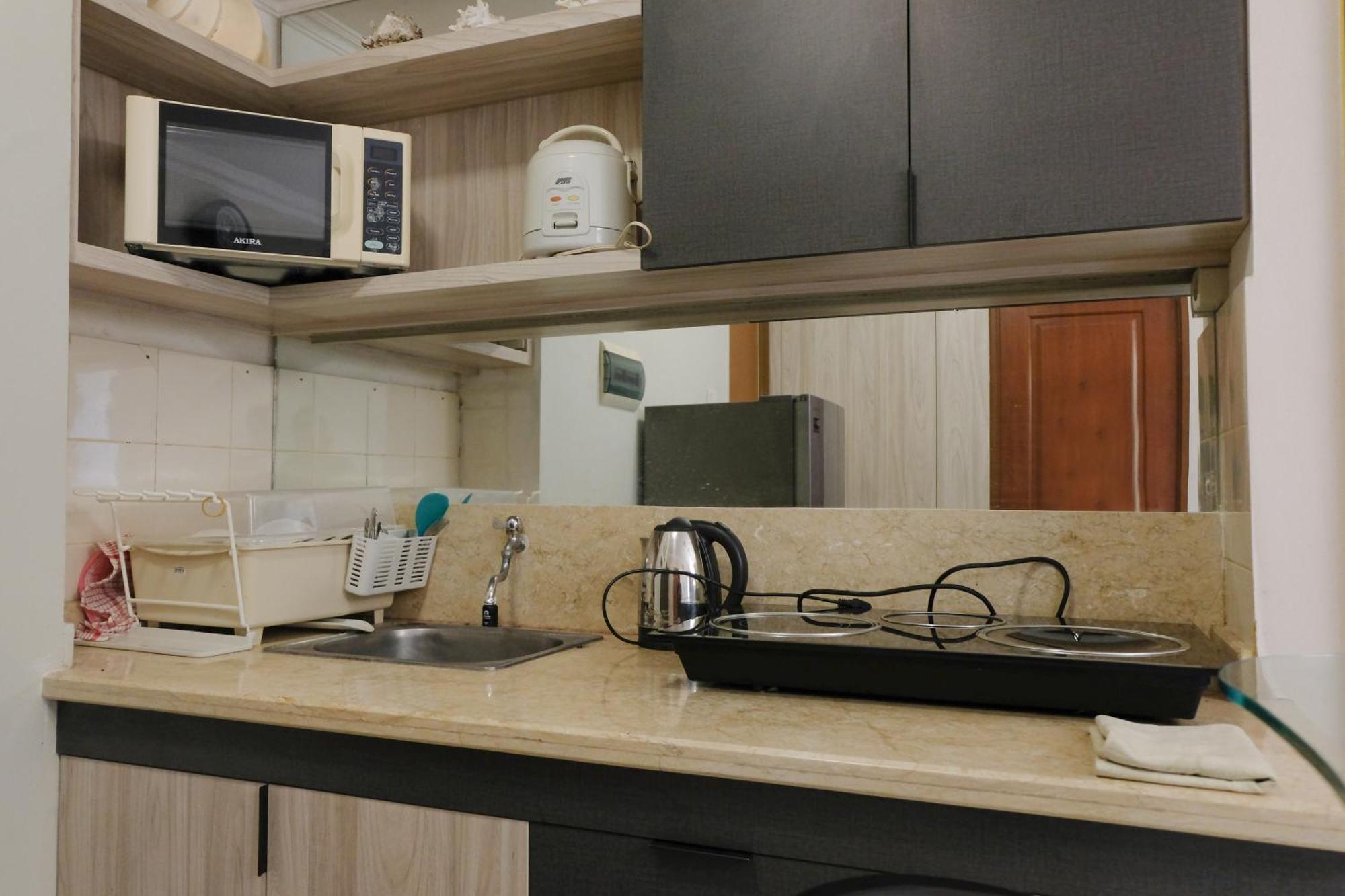 Apartemen Prime View 2br At Grand Setiabudi By Travelio