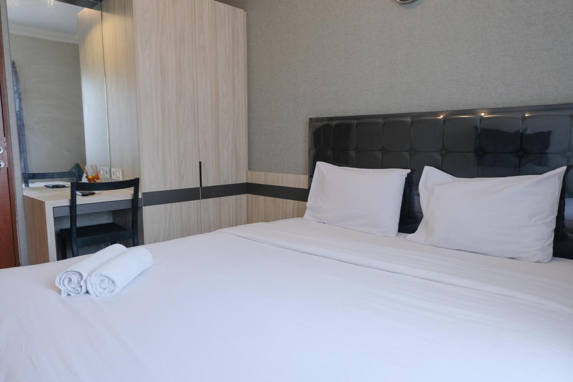 Prime View 2br At Grand Setiabudi By Travelio Apartemen *