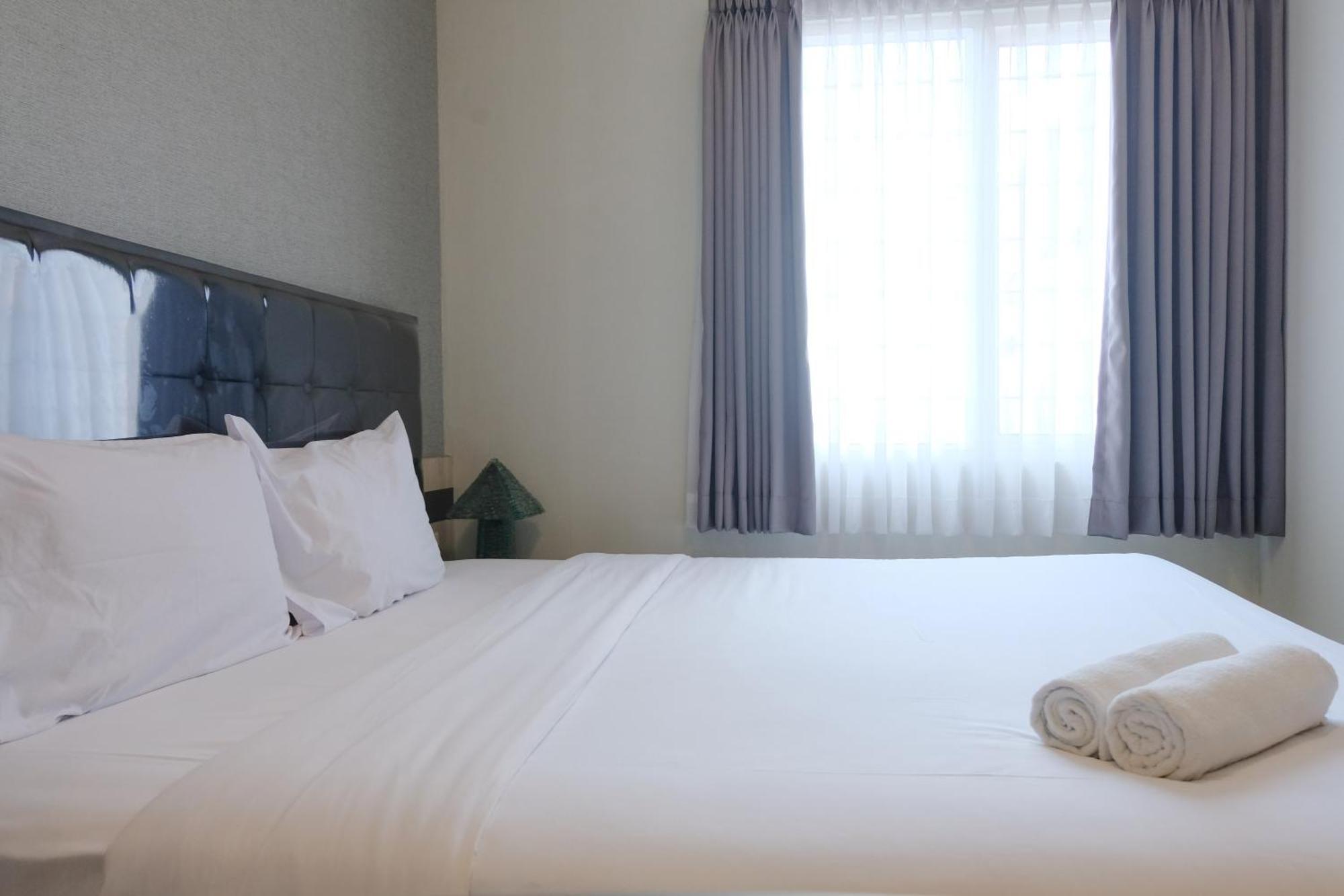 Prime View 2br At Grand Setiabudi By Travelio *