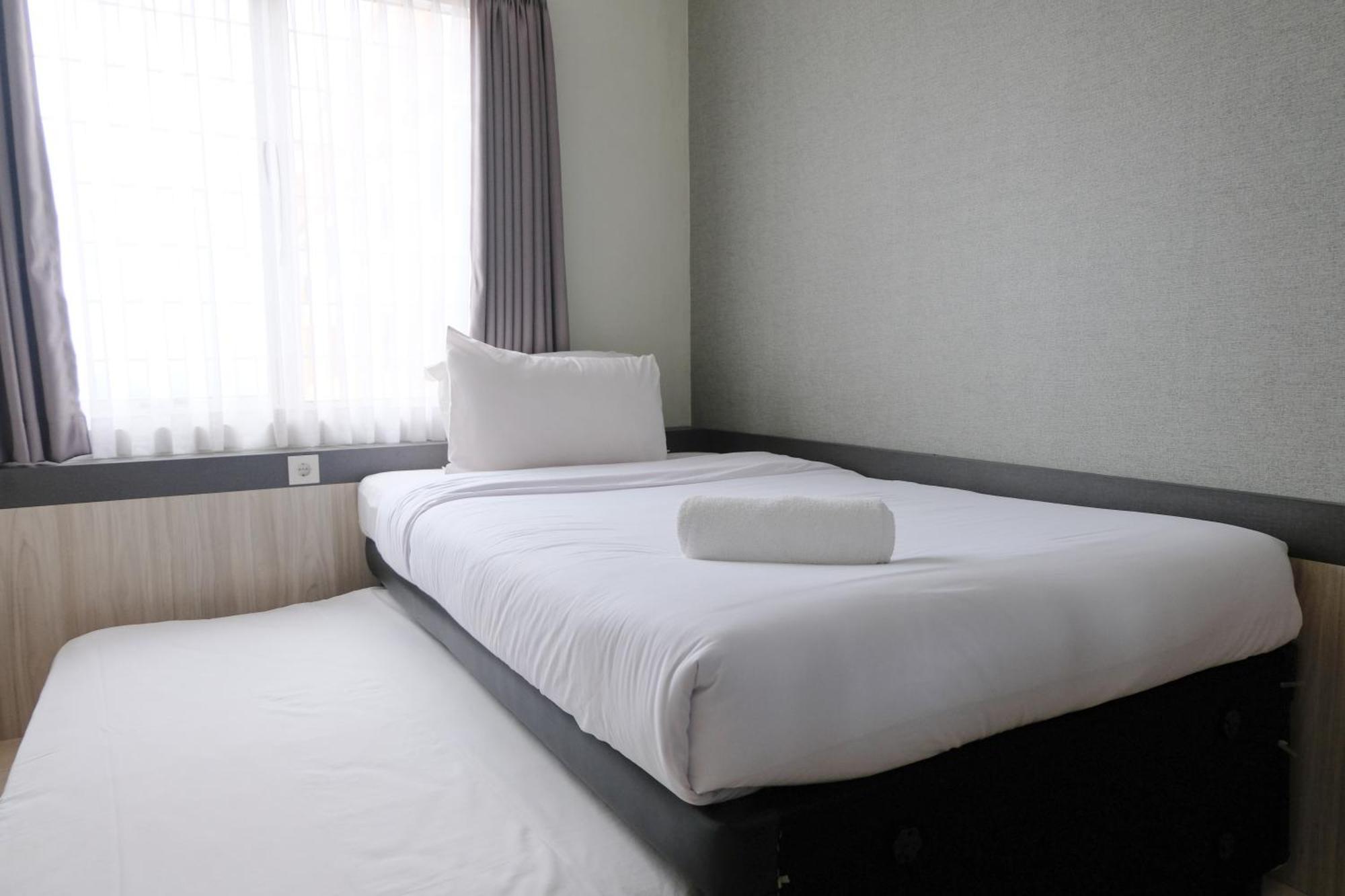 Prime View 2br At Grand Setiabudi By Travelio *